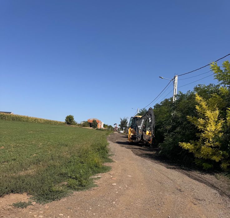 Teren Intravilan Aroneanu