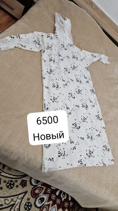 Хиджаб б/у и новый платье