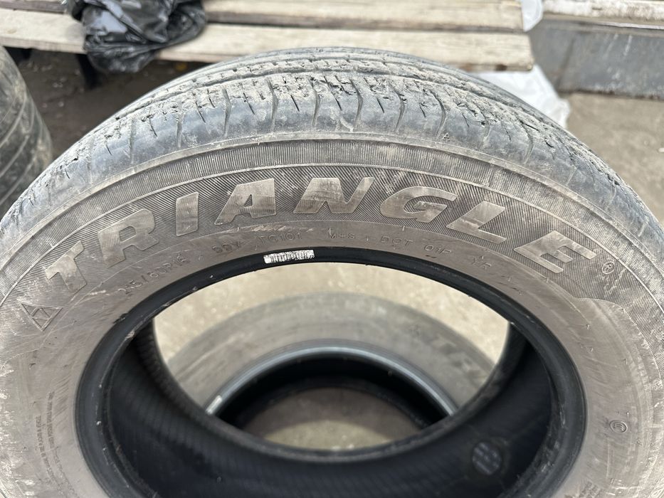 Triangle 215/60/16