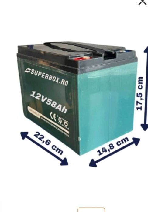 Батерия 12V12AH,13AH,15AH,16 AH,20AH,25AH,28АH