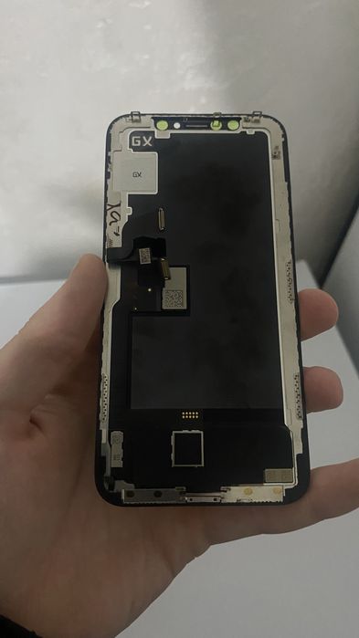 Экран для iphone x запчасть
