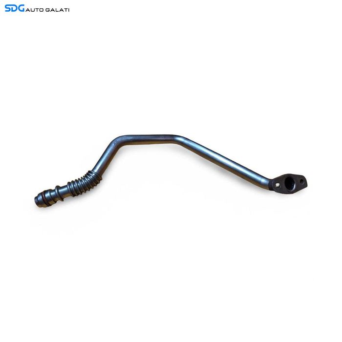 Conducta Teava Ulei Turbo Turbina Turbosuflanta Renault Kangoo 2 1.5 DCI 2008 - 2025 Cod 80558R [N4479]