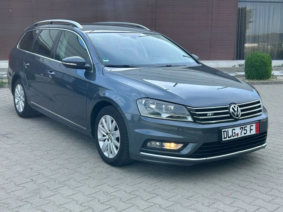 Volkswagen Passat Vw Passat sare perfectă fără rugina foarte bine întreținută
