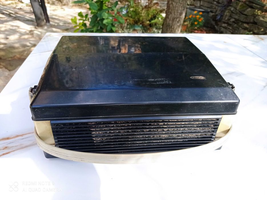 Tesla ролков магнетофон Тесла