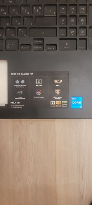 Оригинална клавиатура за Asus