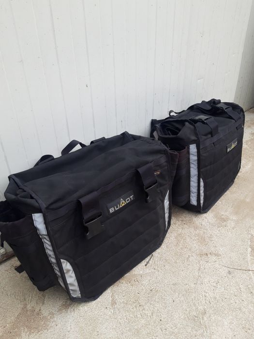 Дисаги за BMW R1200/1250, F850 GSA