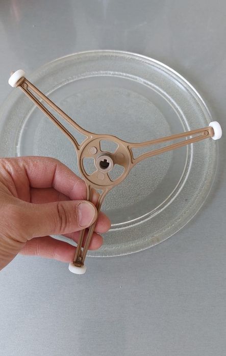 Тарелка для микроволновый печи