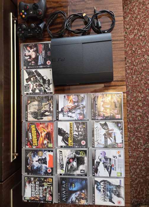 Конзола Playstation 3