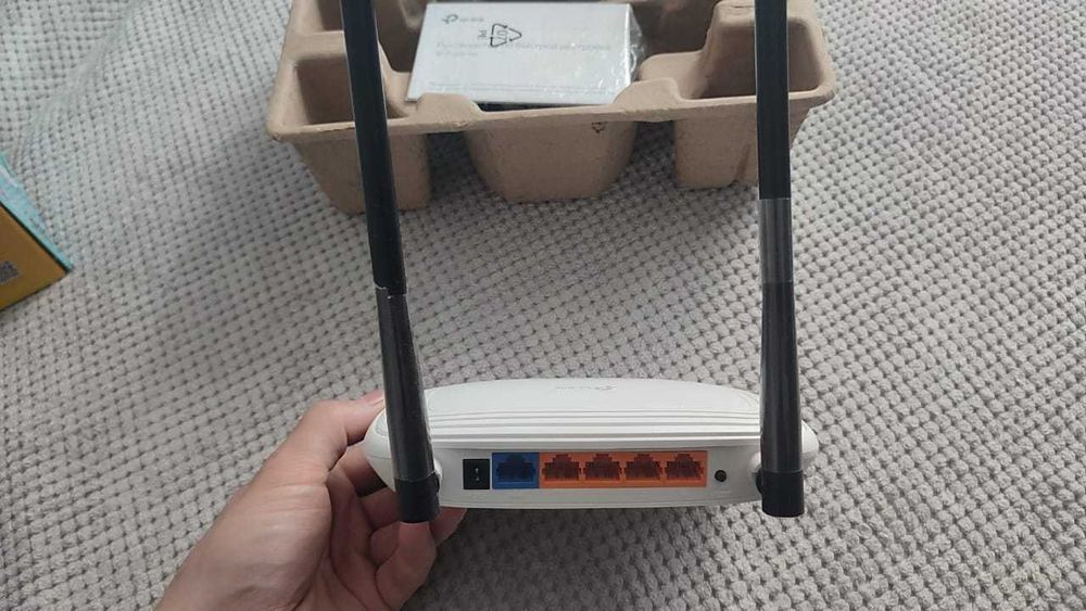 Wi-Fi роутер TP-LINK N300