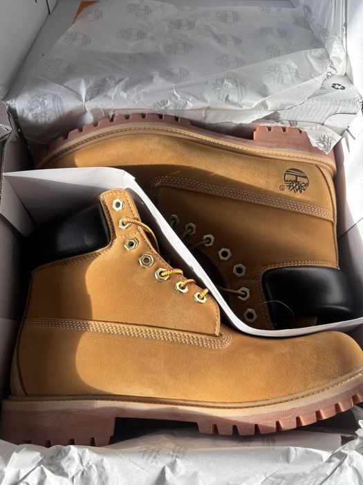 Ghete timberland