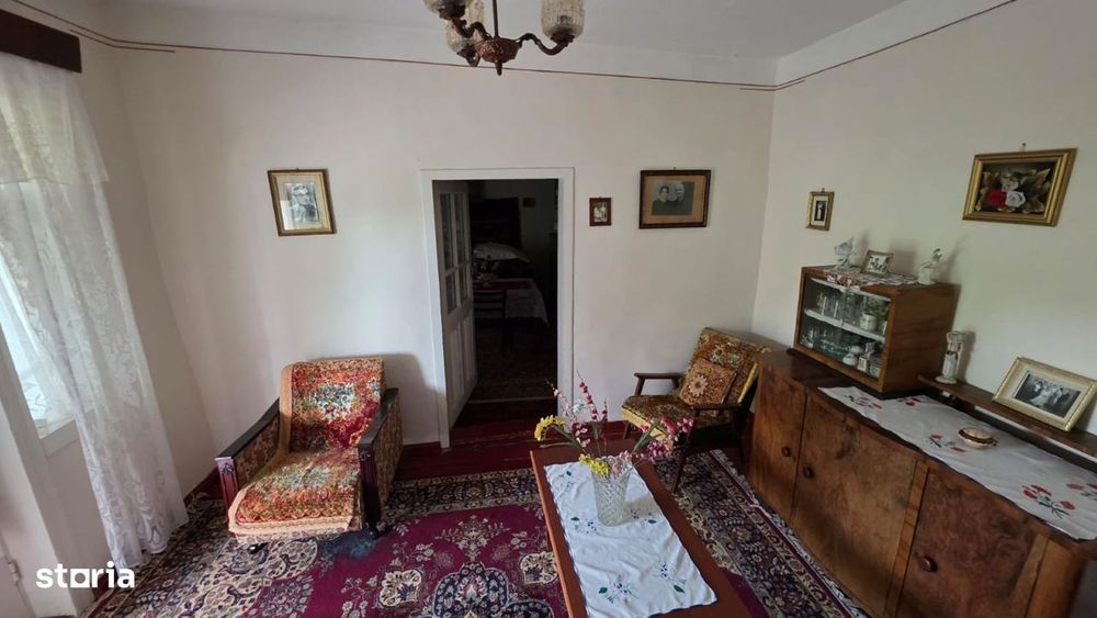 Casa Bontesti Com Carligele 160mp Teren 3750mp