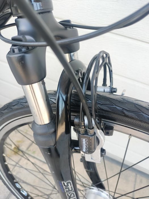 Bicicleta KTM  Avento plus