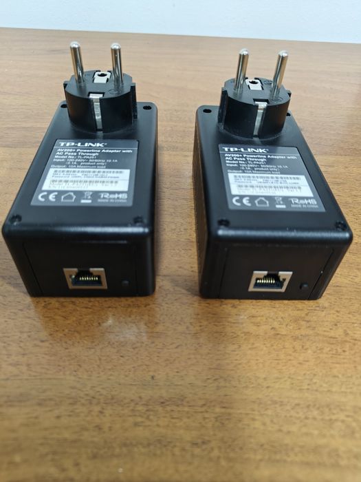 powerline adapter адаптер Powerline TP-Link модель TL-PA251