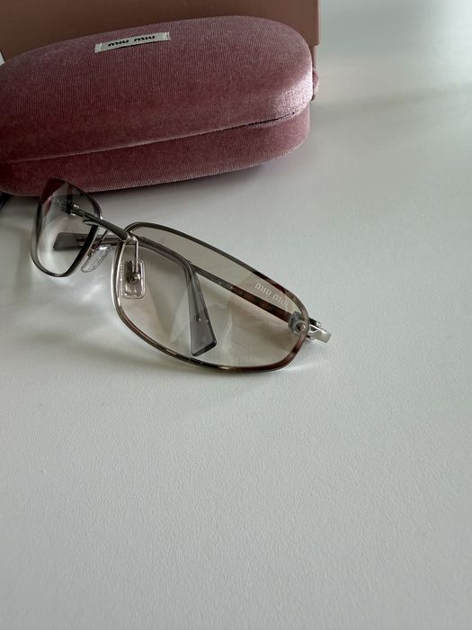 Слънчеви очила miu miu