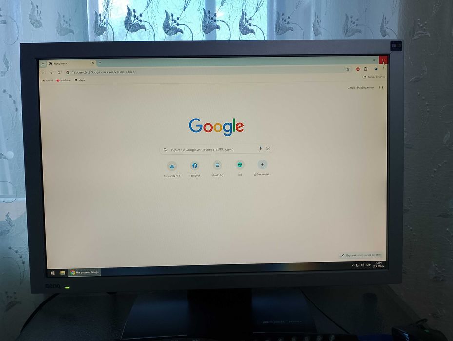 Монитор BENQ 22"