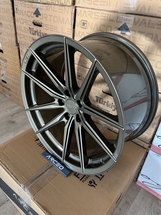 Jante R20 5x112 Arceo Monaco Noi Audi A3 A4 A5 A6 A7 A8 Q3 Q5 Q7 Mercedes C E S CLA CLS GLC GLE BMW G20 G30 F40 X1 X3 VW Golf Passat Tiguan