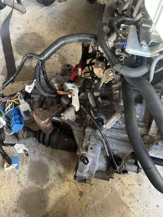 Контрактные двигатели из европы на мазда 6