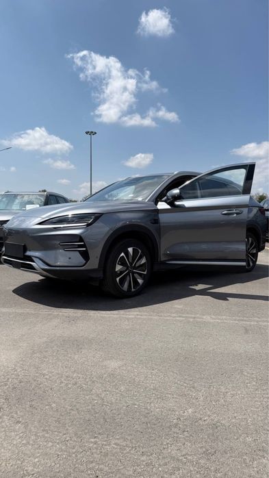 BYD Song Plus EV Champion 2025 — 2