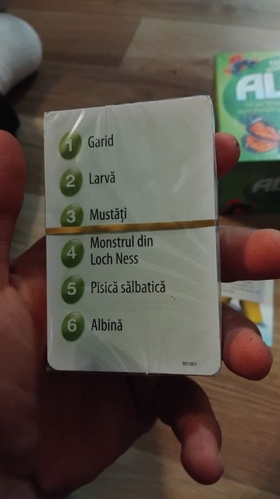 Joc alias de societate