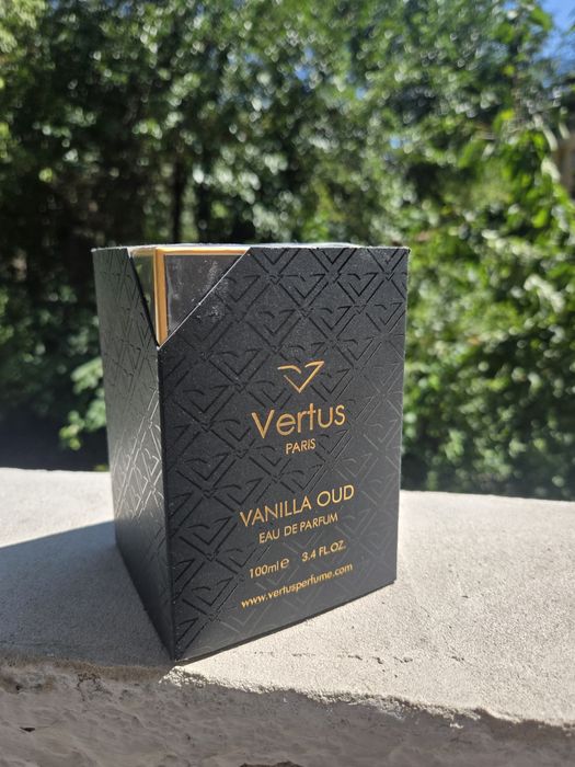 Парфюм Vertus Vanilla Oud 100ml