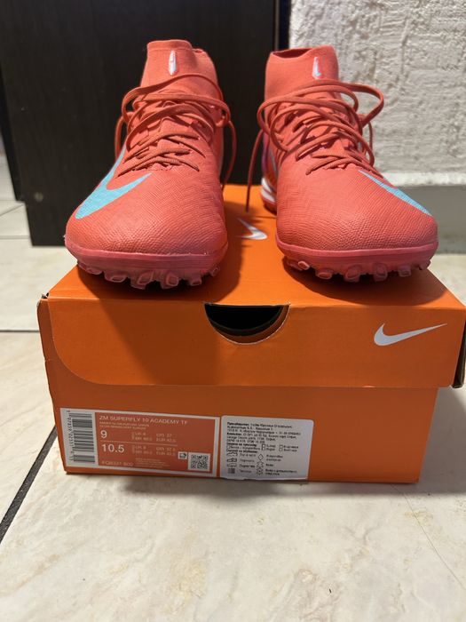 Стоножки Nike ZM Superfly 10