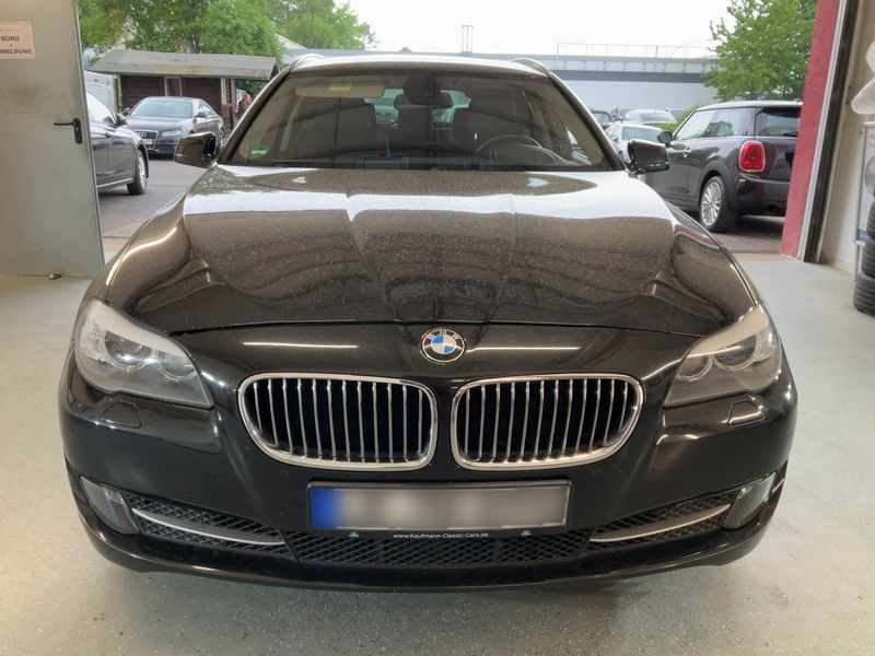 BMW 5er 530d 2011