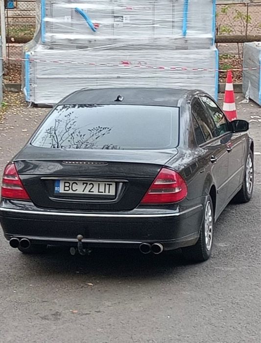 Mercedes Benz E class