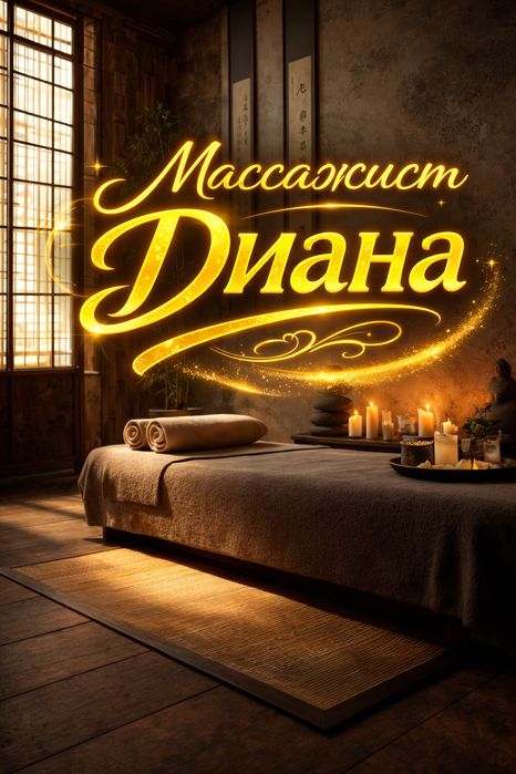 Массаж классический