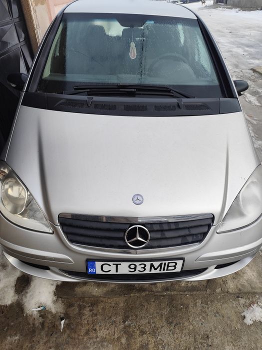 Mercedes a class