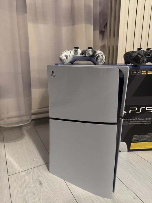 PlayStation 5 Digital Edition