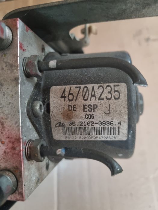 Pompă, modul ABS, centralină Mitsubishi Outlander, Citroen, Peugeot