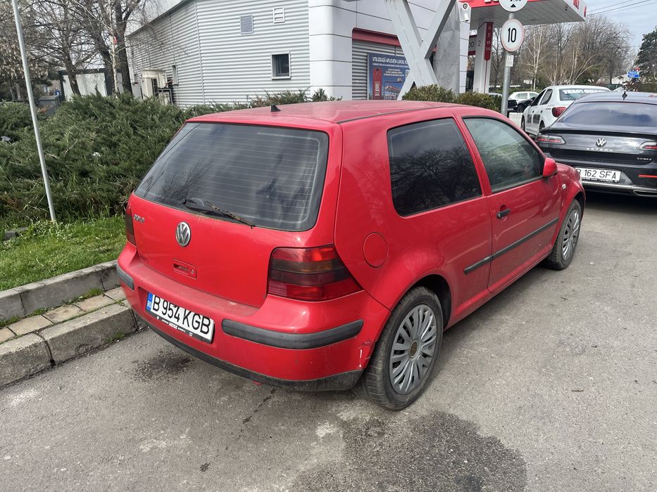 Volkswagen Golf 4