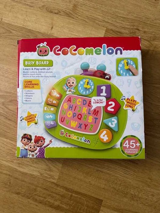 Jucărie educativă Cocomelon