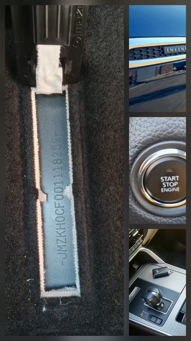 Mazda CX 60 de vanzare