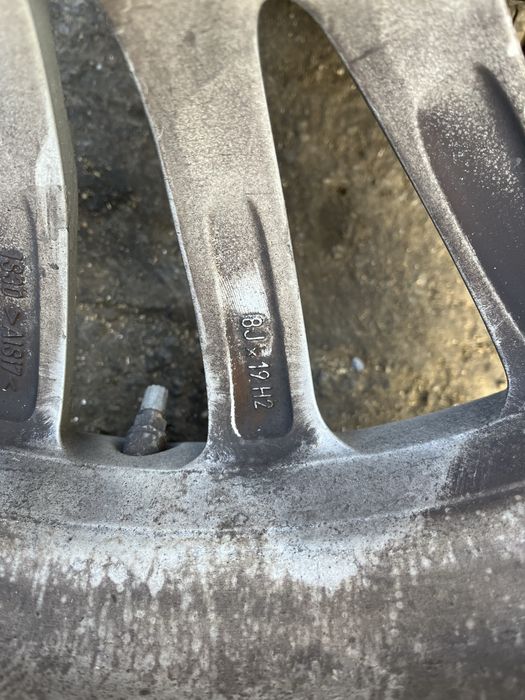 Джанти бмв 5 г30/31 19 цола ( djanti bmw 3 g30/31 19 )