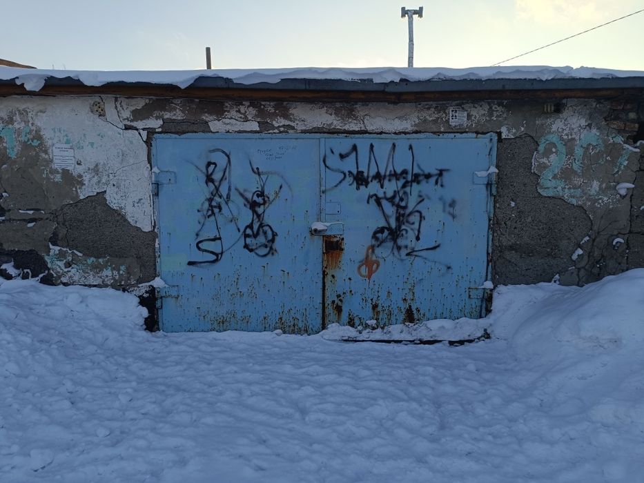 Продаю гараж на Востоке 3.