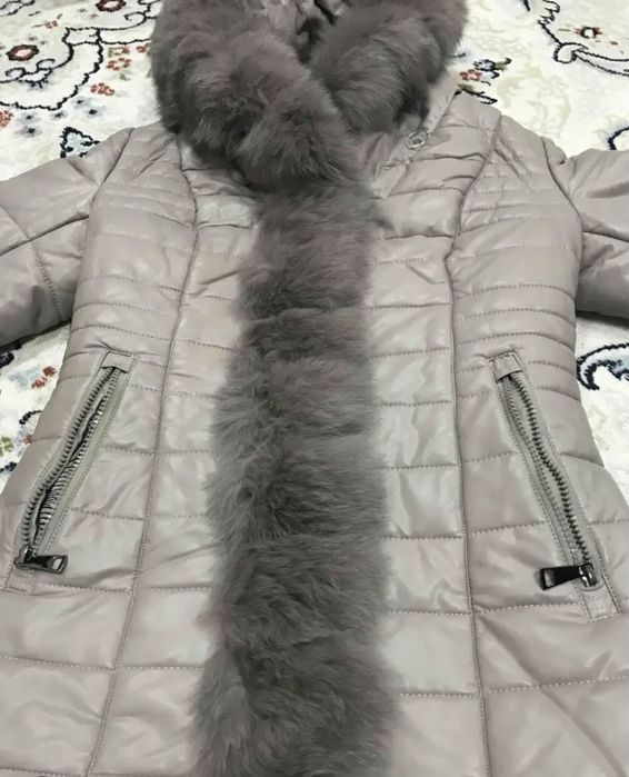 Зимняя куртка