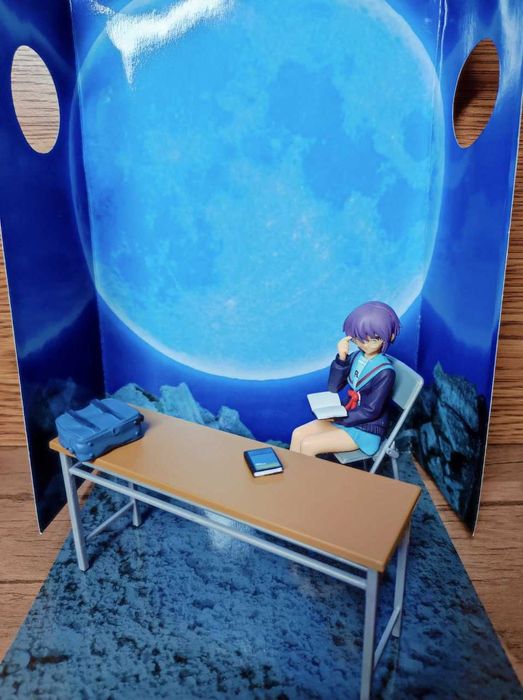 Диорама Юки Нагато