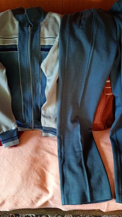 Мъжки шлифери+Комплект анцузи