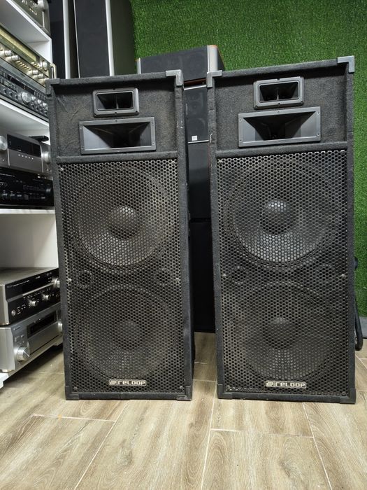Тонколони 2х15 инча RELOOP