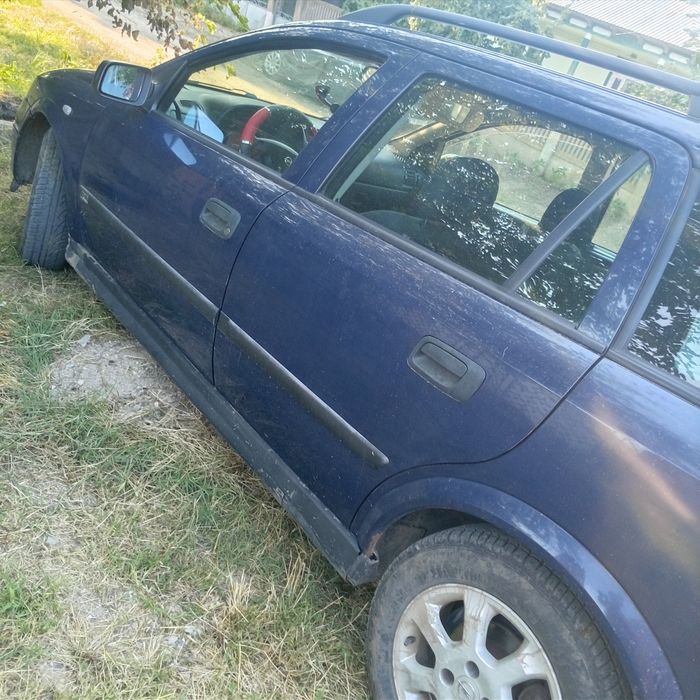 Opel Astra g de vanzare masina merge pe ori ce drum acte la zi mai multe detalii la telefon
