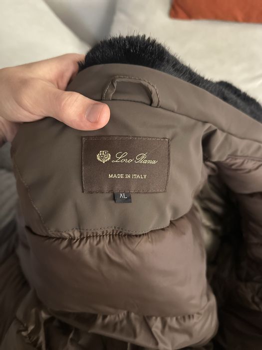 Loro Piana куртка