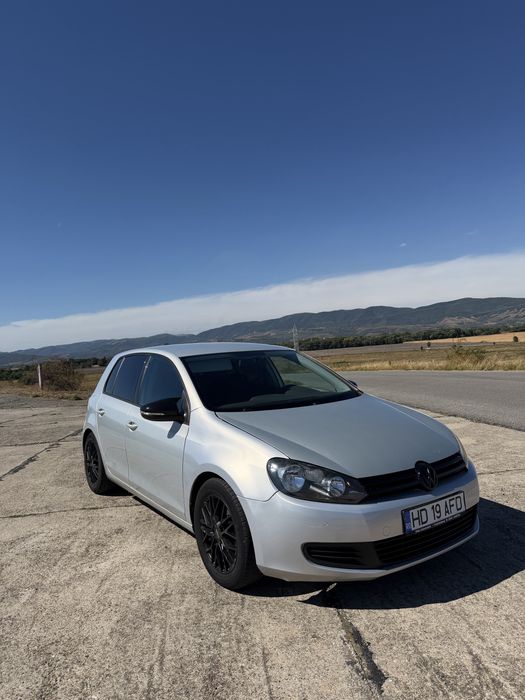 Vand golf 6 2.0 tdi