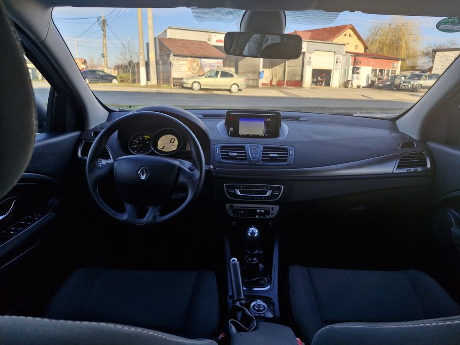 Renault Megane 1.5 dci E5