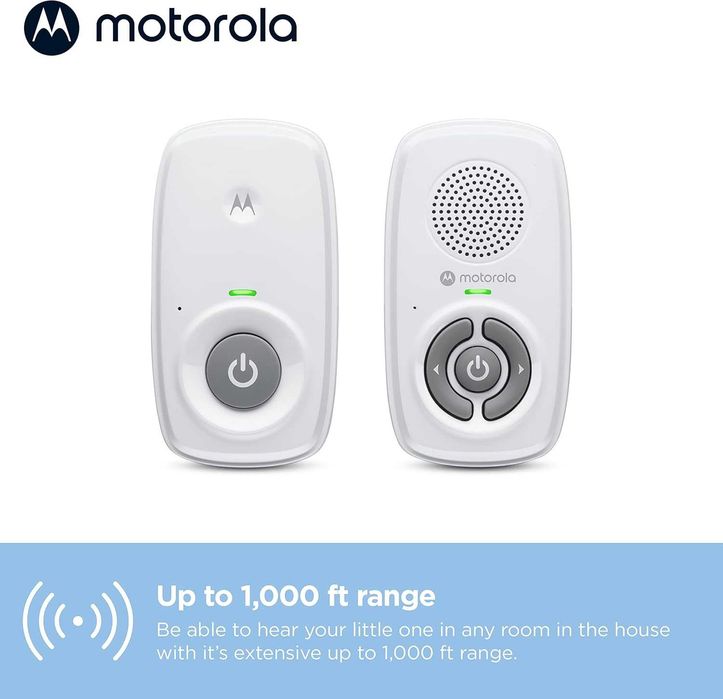 Аудио бебефон Motorola AM21