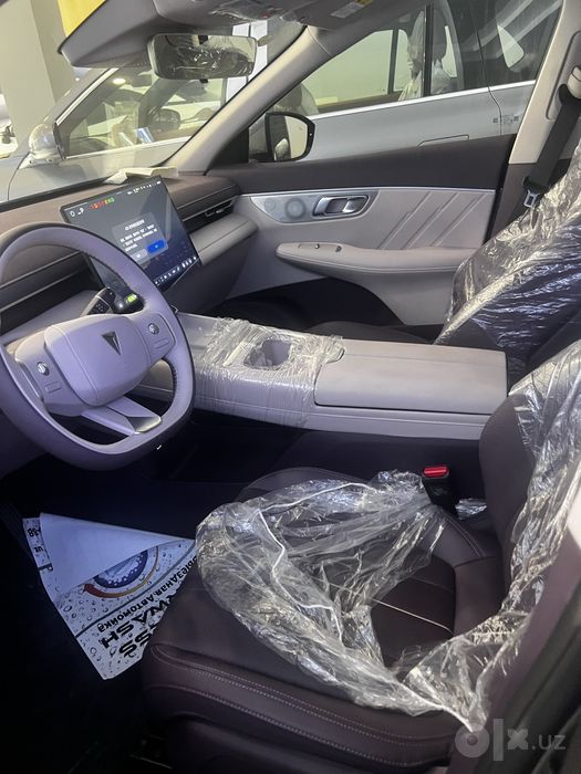 Changan Deepal S07 230 max restayling