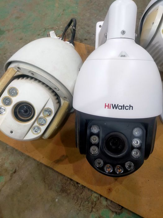 Бу камера паваротная ір