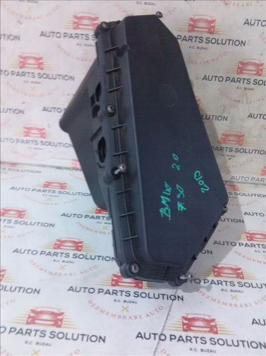 carcasa tablou sigurante bmw f30 2.0 d an fabr. 2013