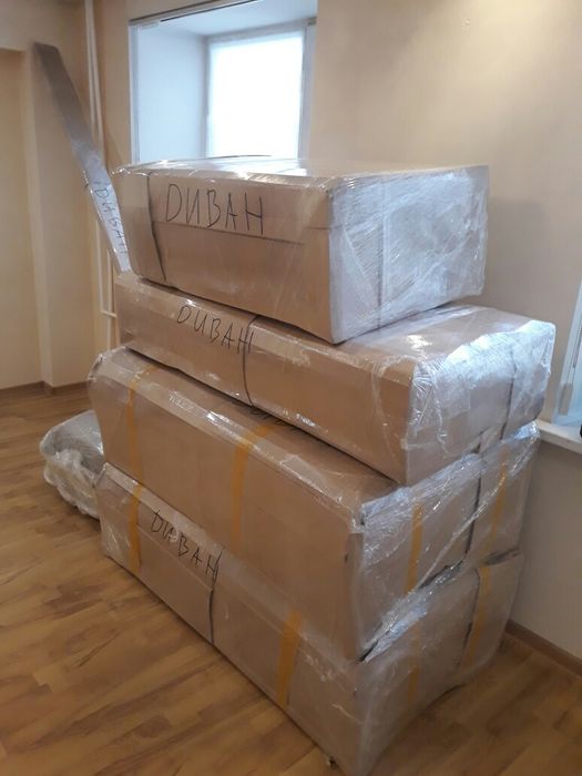 Разборка, сборка, упаковка мебели - мебельщик!