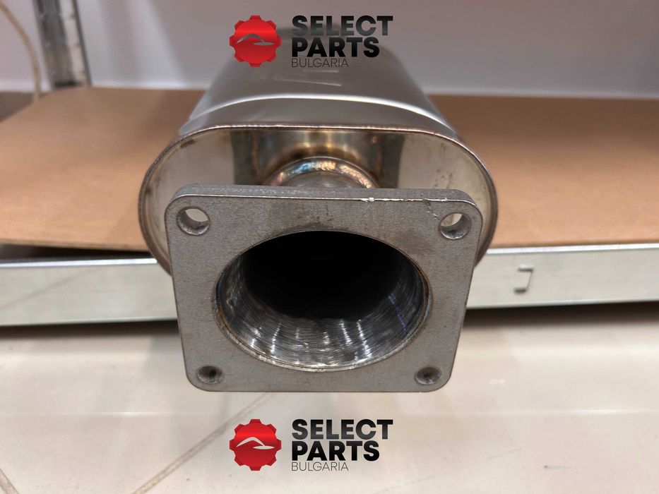 Downpipe даунпайп BMW E60 E61 525D 530D M57N